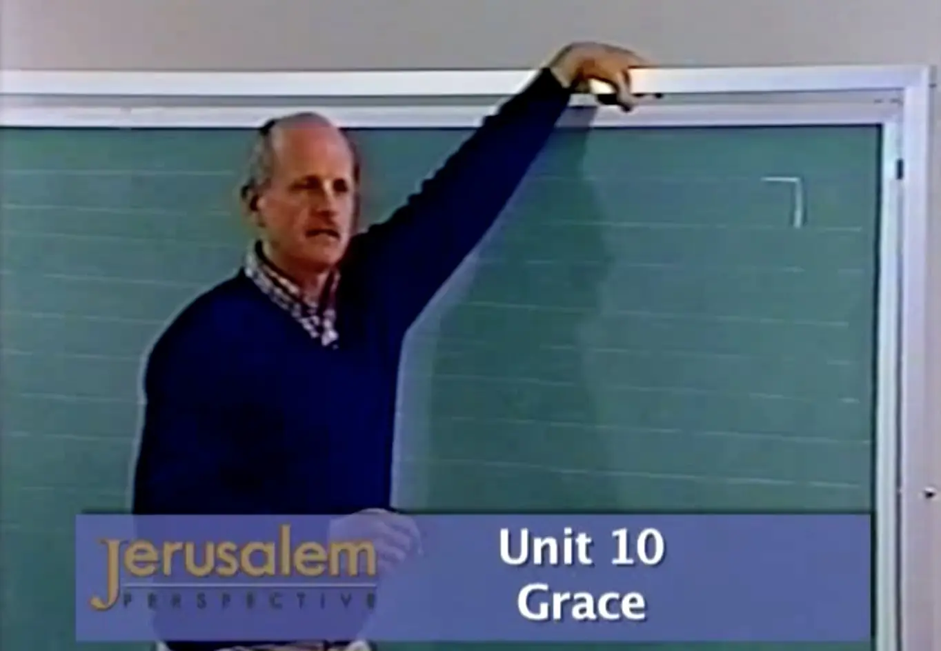LESSON #10 – GRACE