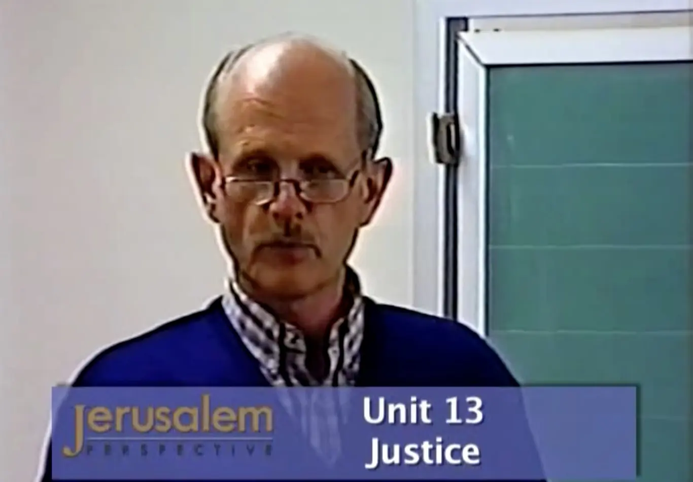 LESSON #13 – JUSTICE