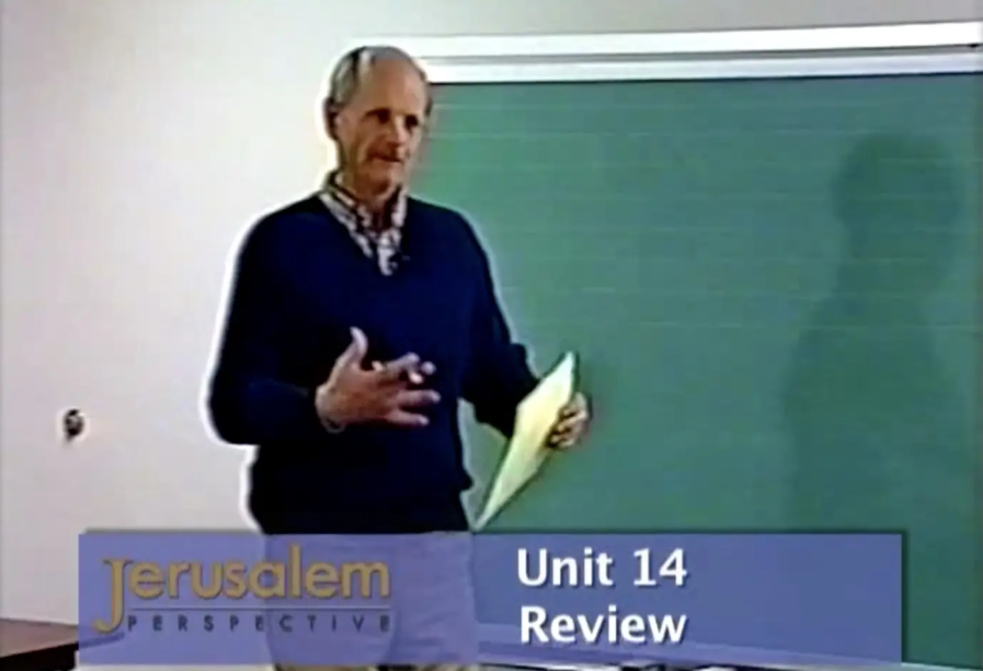 LESSON #14 – REVIEW & GEHENNA