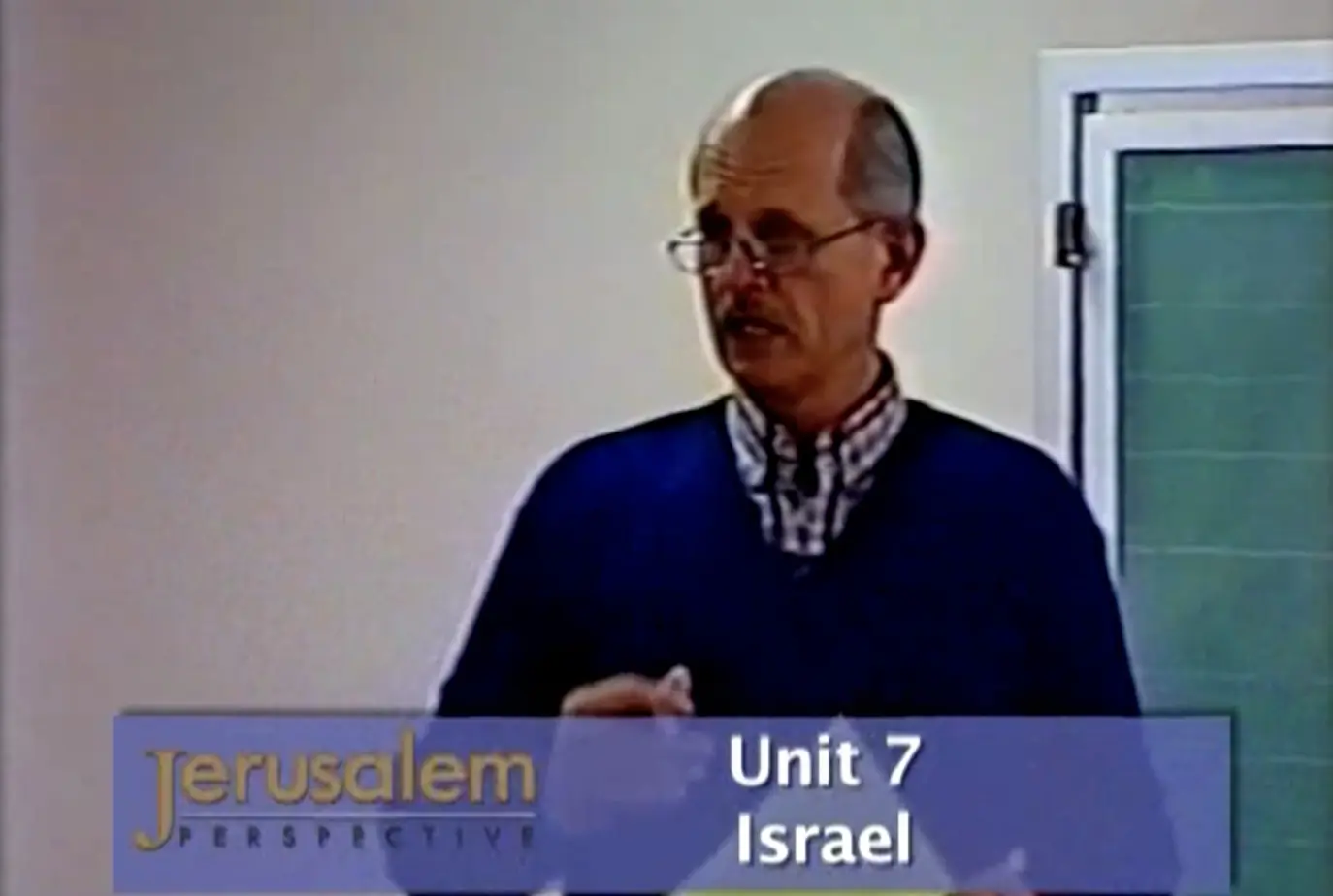 LESSON #7 – ISRAEL